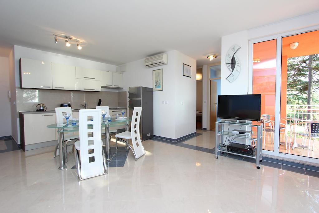 Apartment Nautica Novigrad Istria Quarto foto