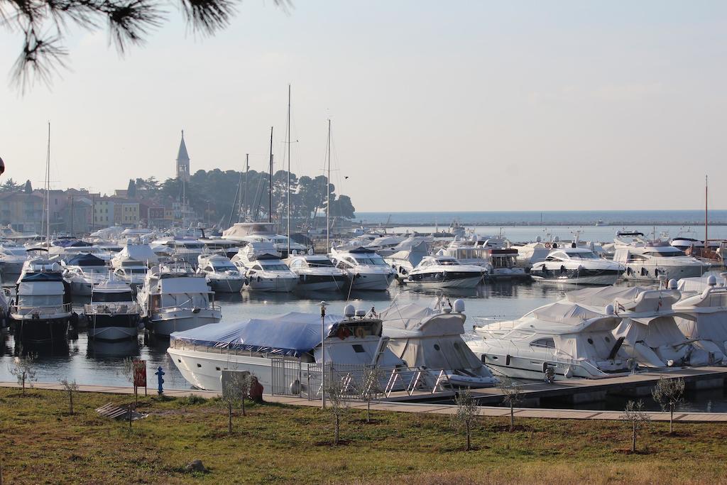 Apartment Nautica Novigrad Istria Exterior foto